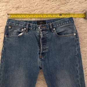 APC Petit New Standard Jeans